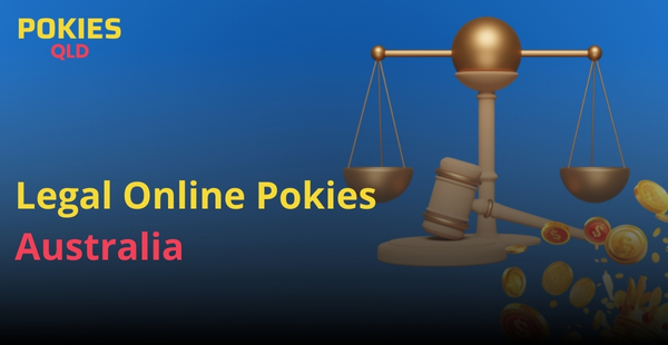 Online Pokies Legal in Australia