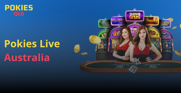 Best Games and Providers of Pokies Live Australia in 2024