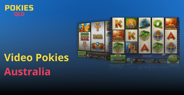 Best Video Pokies in Australia 2024